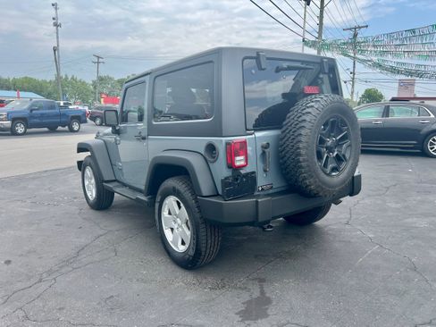 Used 2014 Jeep Wrangler Sport image 7