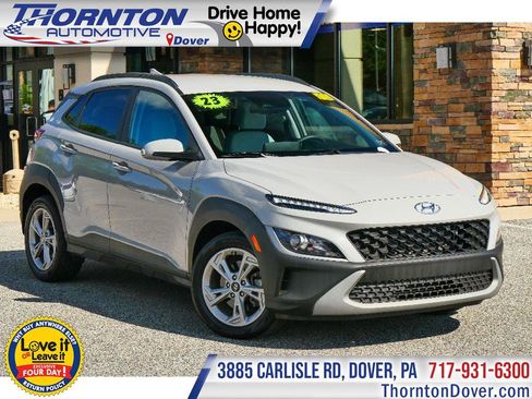 Used 2023 Hyundai Kona SEL AWD/4WD image 1
