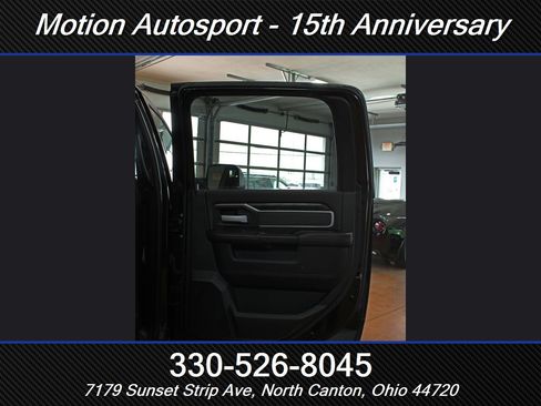 Used 2020 RAM 2500 Big Horn w/ Night Edition AWD/4WD image 40