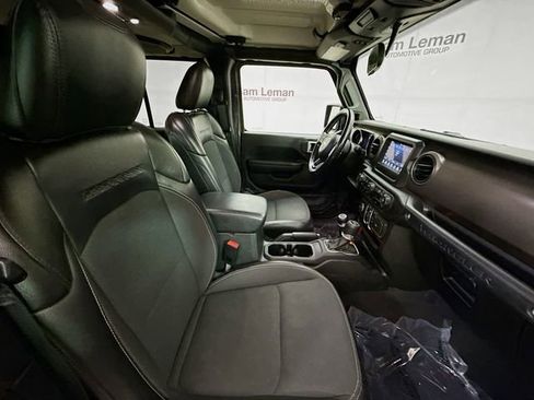 Used 2020 Jeep Wrangler Unlimited Sport image 27