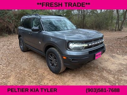 Used 2022 Ford Bronco Sport Big Bend w/ Convenience Package