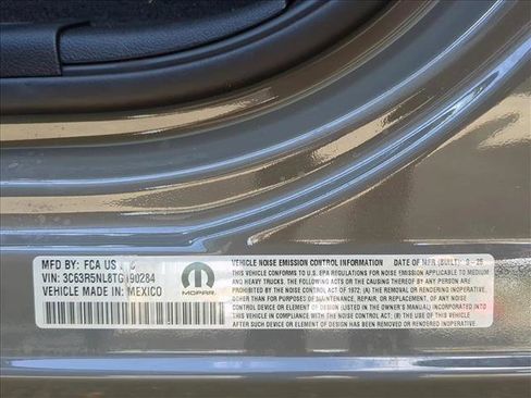 New 2026 RAM 2500 Laramie w/ Night Edition image 19