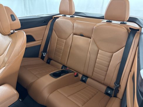 Used 2021 BMW 430i Convertible w/ Convenience Package RWD image 25