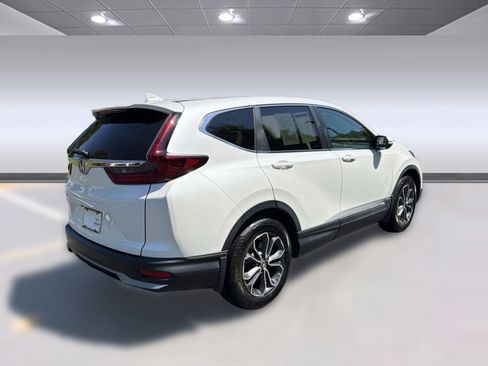 Used 2020 Honda CR-V EX-L image 9