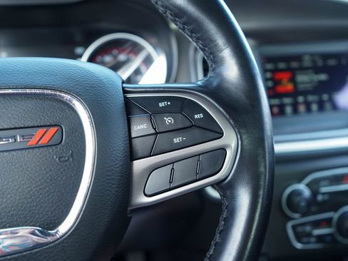 Used 2022 Dodge Charger SXT w/ Leather Interior Group RWD image 26