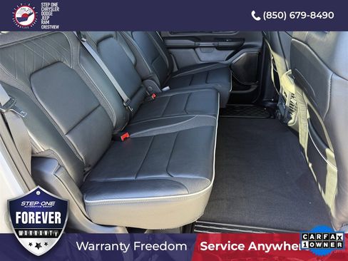 Used 2025 RAM 1500 Limited image 36