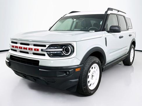 Used 2024 Ford Bronco Sport Heritage w/ Heritage Convenience Package AWD/4WD image 1