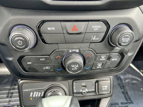 Used 2023 Jeep Renegade Trailhawk AWD/4WD image 22
