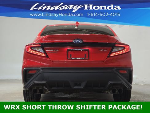 Used 2022 Subaru WRX Premium image 5
