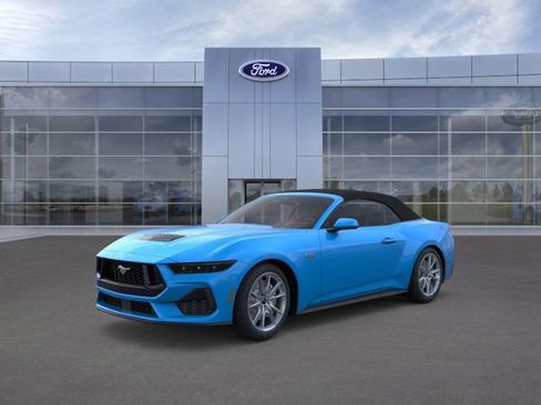 New 2026 Ford Mustang GT Premium RWD image 1