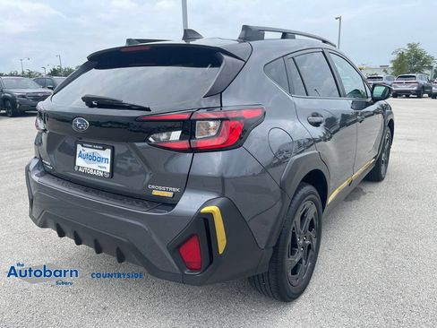 Used 2024 Subaru Crosstrek 2.5i Sport w/ Crosstrek Mirror Package AWD/4WD image 5