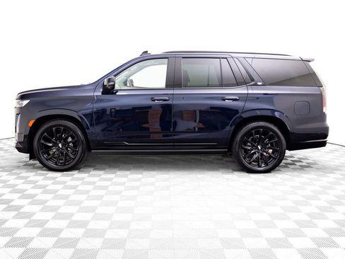 Certified 2024 Cadillac Escalade Sport Platinum w/ LPO, ONYX Package image 2