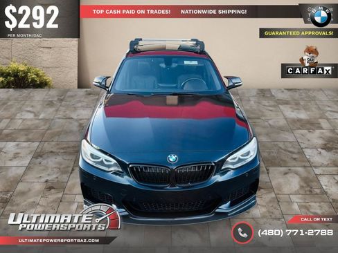 Used 2015 BMW M235i xDrive Coupe AWD/4WD image 65