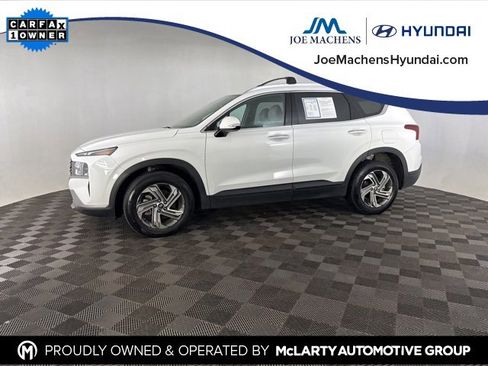 Certified 2023 Hyundai Santa Fe SEL image 6