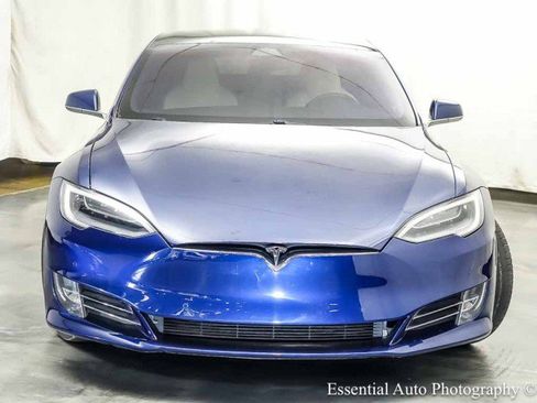 Used 2018 Tesla Model S P100D AWD/4WD image 6