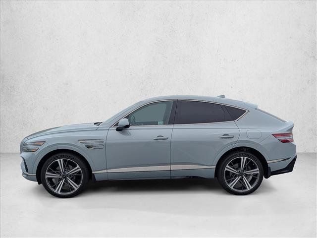 Used 2026 Genesis GV80 3.5T e-SC AWD/4WD image 8