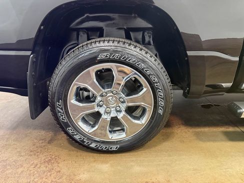 Used 2023 RAM 1500 Big Horn AWD/4WD image 85