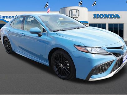 Used 2023 Toyota Camry XSE