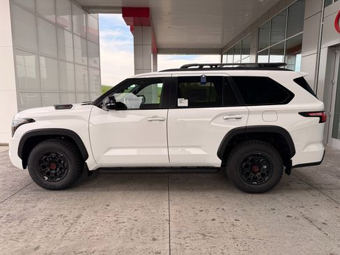New 2026 Toyota Sequoia TRD Pro AWD/4WD image 5