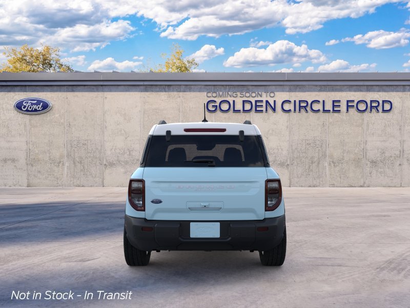 New 2026 Ford Bronco Sport Heritage AWD/4WD image 7
