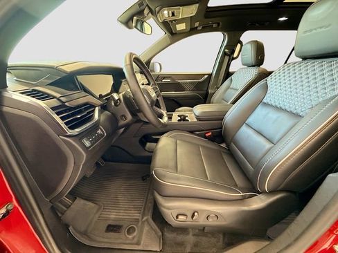 Certified 2024 GMC Acadia Denali w/ LPO, Floor Liner Package image 17