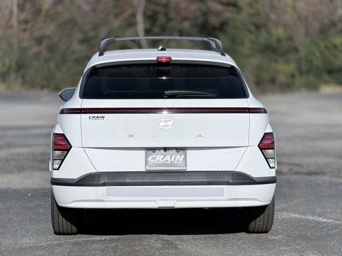 New 2025 Hyundai Kona SEL image 6