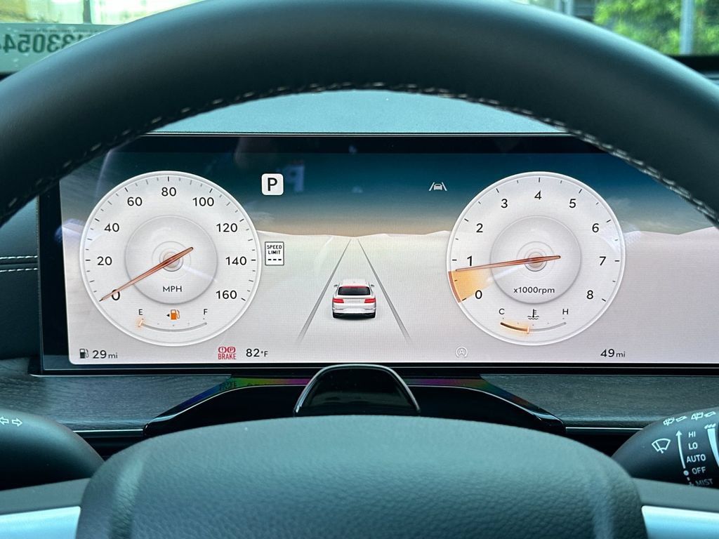 New 2026 Genesis GV80 2.5T Select AWD/4WD image 25