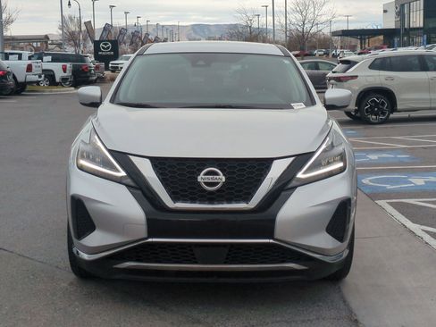 Used 2022 Nissan Murano S image 12