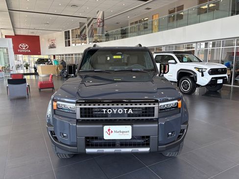New 2026 Toyota Land Cruiser AWD/4WD image 8
