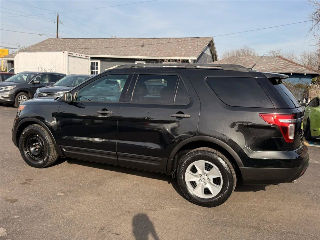 Used 2014 Ford Explorer 4WD image 12