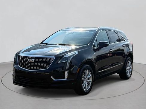 Certified 2024 Cadillac XT5 Luxury w/ LPO, Floor Liner Package AWD/4WD image 30