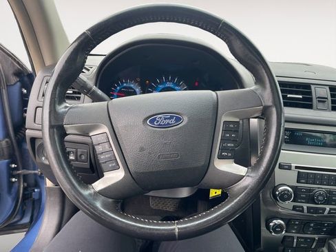 Used 2010 Ford Fusion SEL FWD image 12