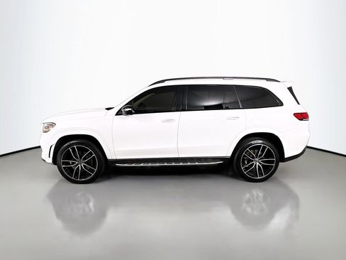 Used 2022 Mercedes-Benz GLS 450 4MATIC image 8