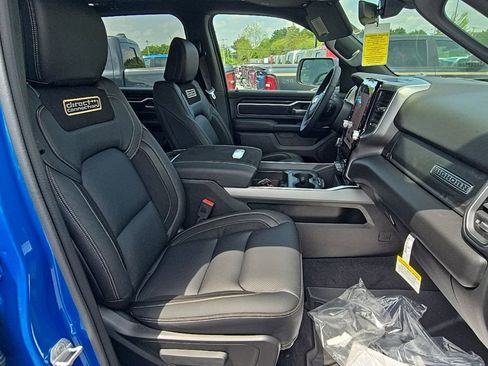 New 2026 RAM 1500 Big Horn AWD/4WD image 5