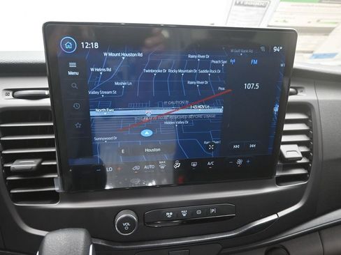 New 2025 Ford Transit 350 Low Roof image 27