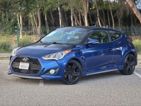 Used 2014 Hyundai Veloster Turbo FWD image 22