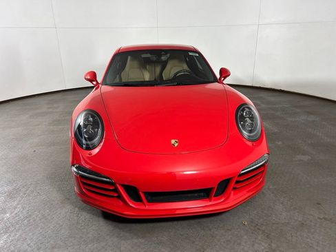 Certified 2016 Porsche 911 Carrera GTS RWD image 10