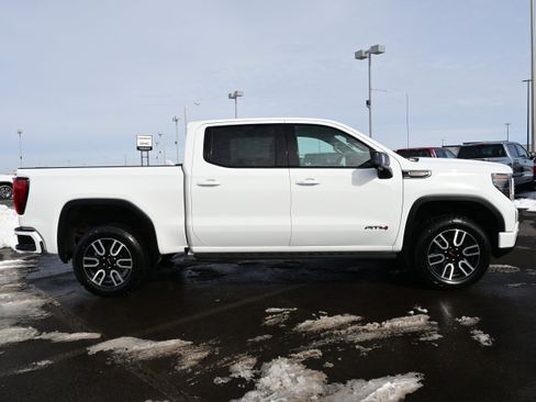Used 2023 GMC Sierra 1500 AT4 w/ AT4 Premium Package image 5