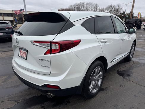Used 2020 Acura RDX AWD w/ Advance Package image 13