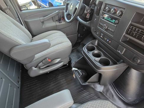 New 2025 Chevrolet Express 2500 w/ Driver Convenience Package image 13
