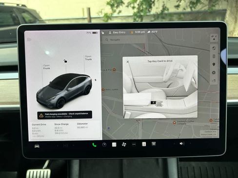 Used 2021 Tesla Model Y Performance AWD/4WD image 15