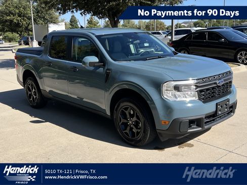 Used 2022 Ford Maverick XLT w/ Equipment Group 300A Standard image 1