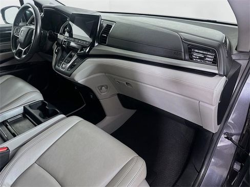 Certified 2024 Honda Odyssey EX-L image 36