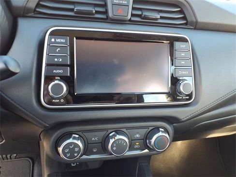 New 2025 Nissan Versa S image 11