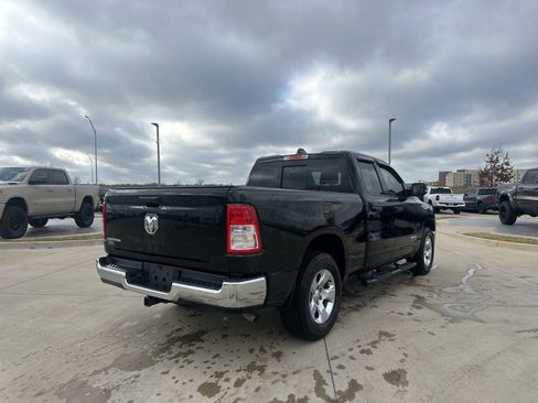 Used 2022 RAM 1500 Lone Star image 5