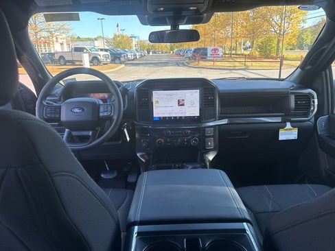 New 2025 Ford F150 STX w/ Equipment Group 200A image 40