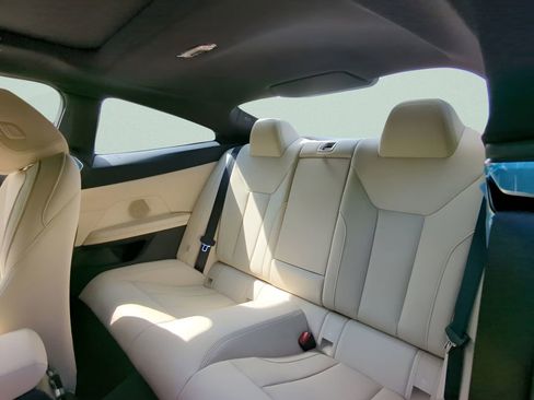 New 2026 BMW 430i xDrive Coupe w/ Parking Assistance Package image 12