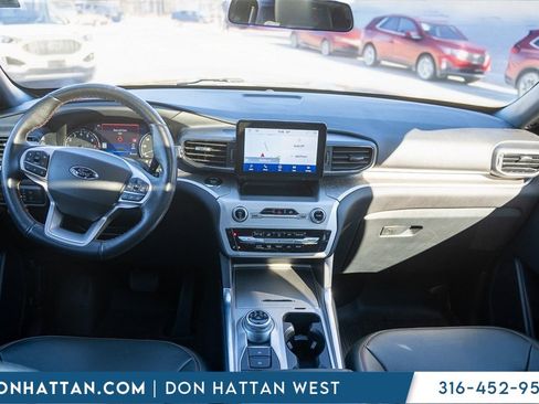 Used 2022 Ford Explorer Timberline image 4