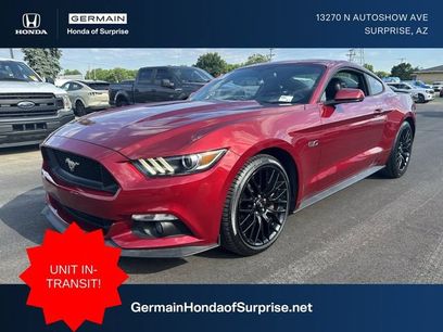 Used 2017 Ford Mustang GT Premium w/ GT Performance Package