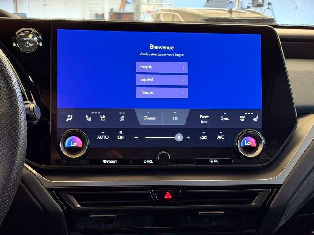 Certified 2024 Lexus TX 500h AWD w/ Technology Package image 15